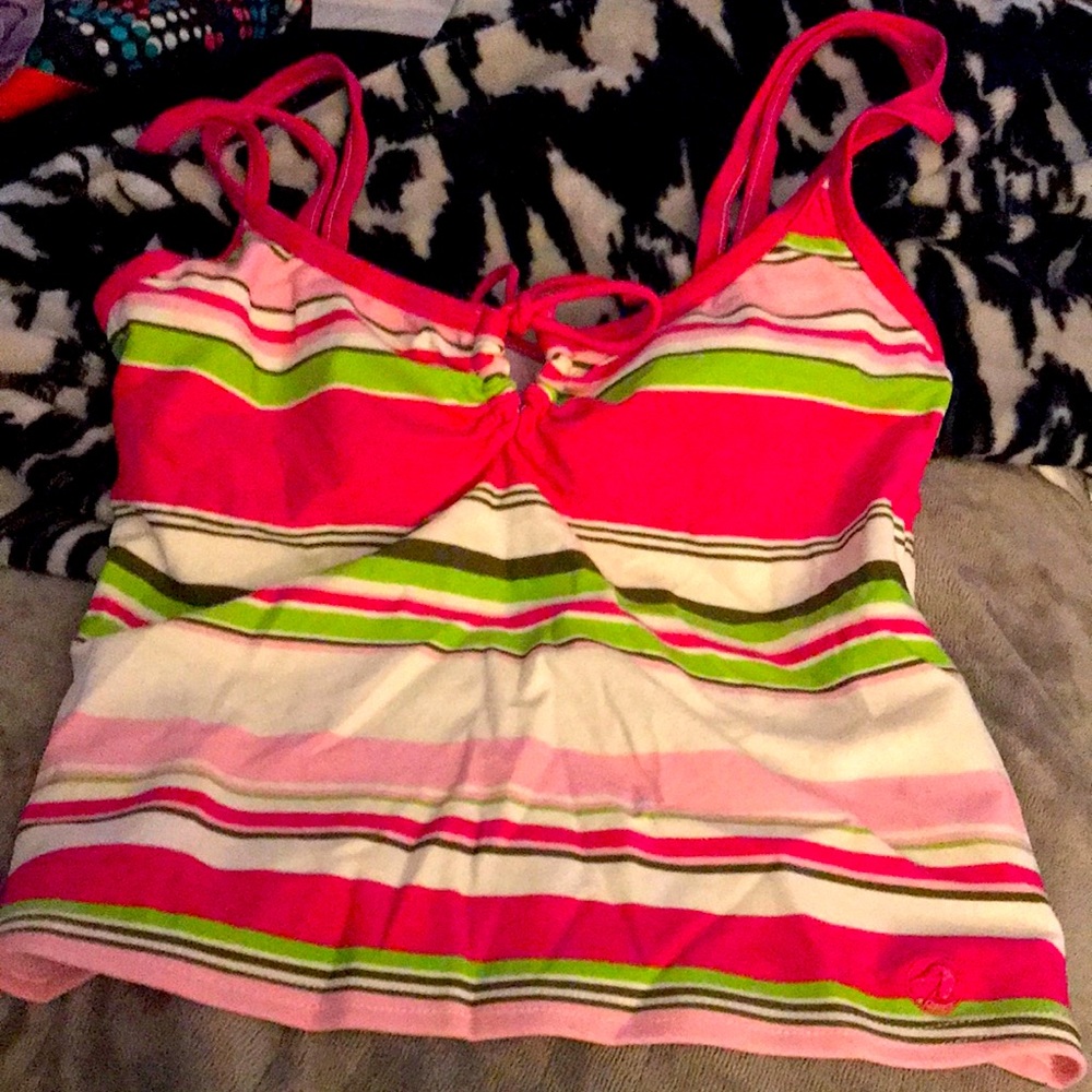 Bathing suit top
